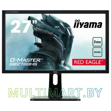 Монитор Iiyama G-MASTER GB2788HS-B1